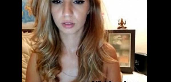  beatiful jenny with nice tits on webcam, cam, tits, white, amazing pussy, 247girls.webcam